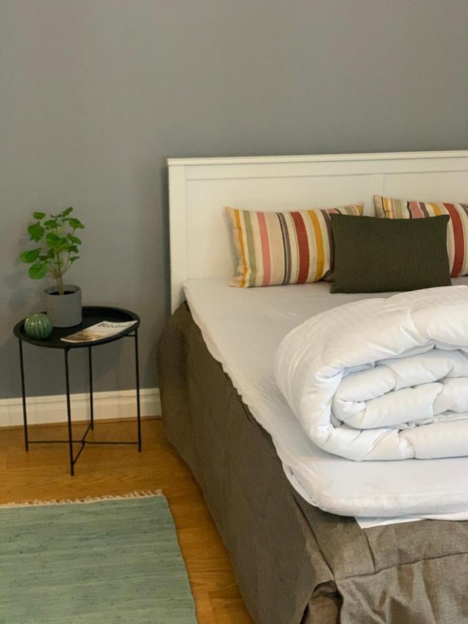 Tree Top Hill - The Old Station House - Bastad Holiday Apartments Luaran gambar