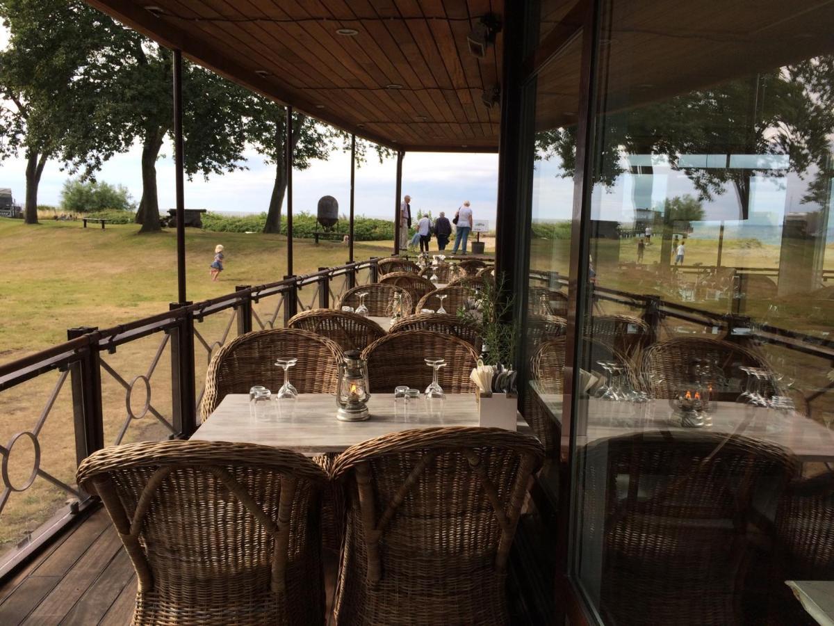 Tree Top Hill - The Old Station House - Bastad Holiday Apartments Luaran gambar
